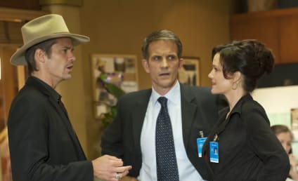 Justified Review: Prison Chess