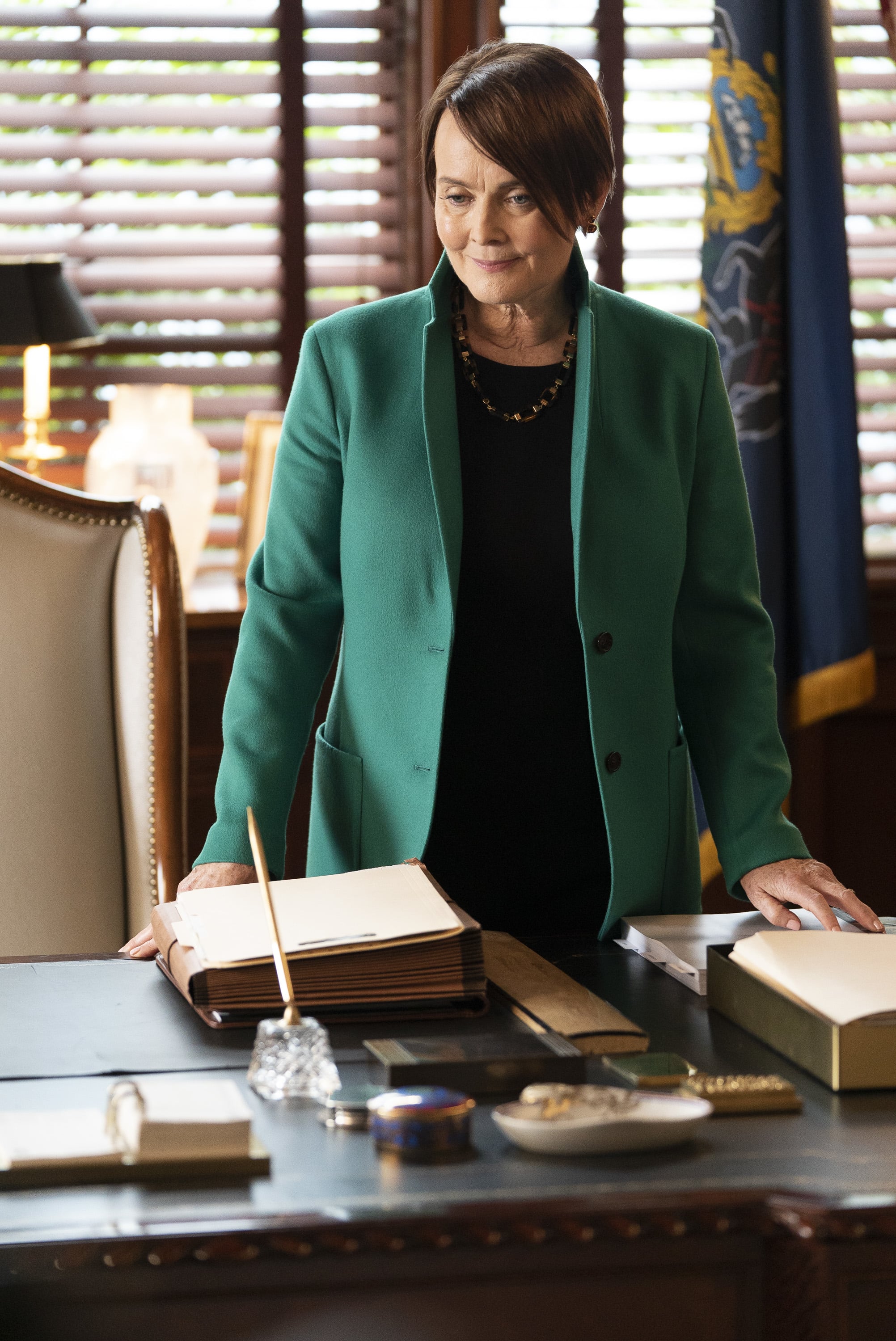Governor Birkhead - How To Get Away With Murder Season 5 Episode 6 - TV  Fanatic