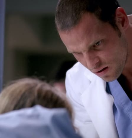 Karev and Patient - Grey's Anatomy Season 3 Episode 3