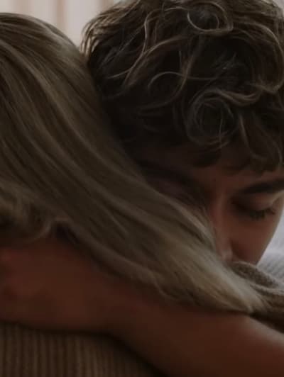 Hugging His Mom - The Summer I Turned Pretty Season 2 Episode 5