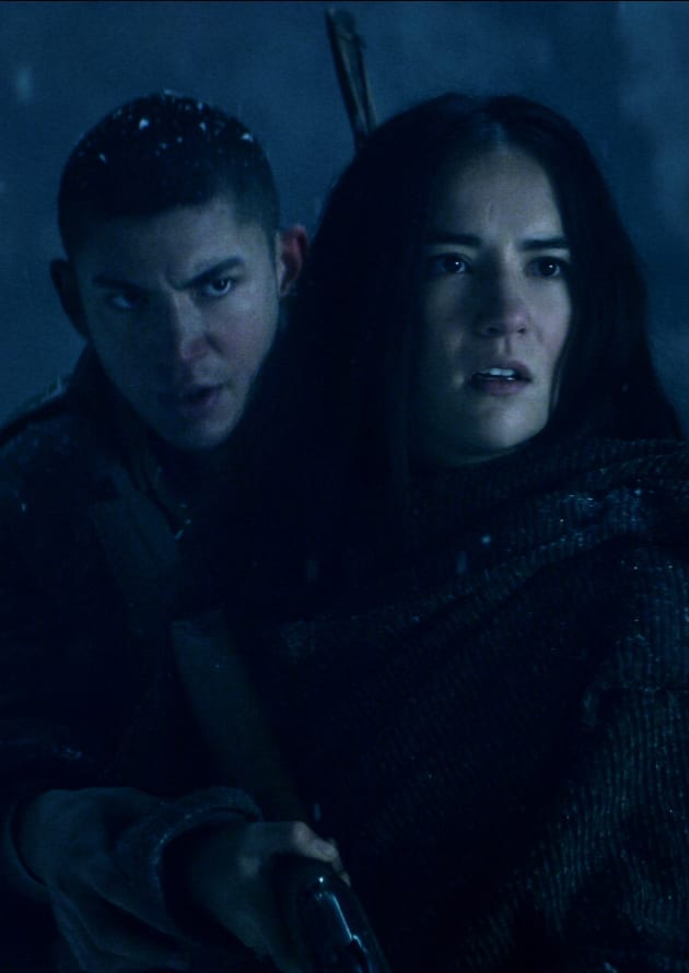 Take the Shot - Shadow and Bone Season 1 Episode 7