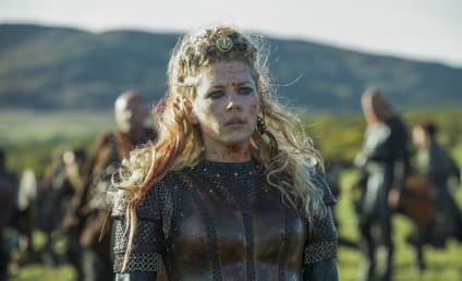 Watch Vikings Online: Season 5 Episode 1
