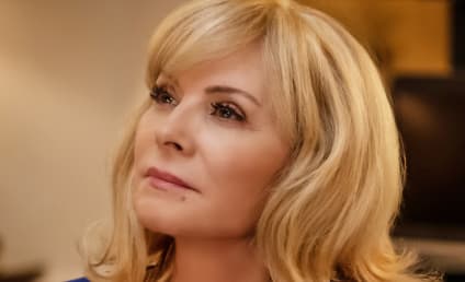 Filthy Rich: Kim Cattrall and Tate Taylor Preview FOX's New Primetime Soap