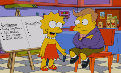 The Simpsons: Watch The Simpsons Season 25 Episode 17 Online