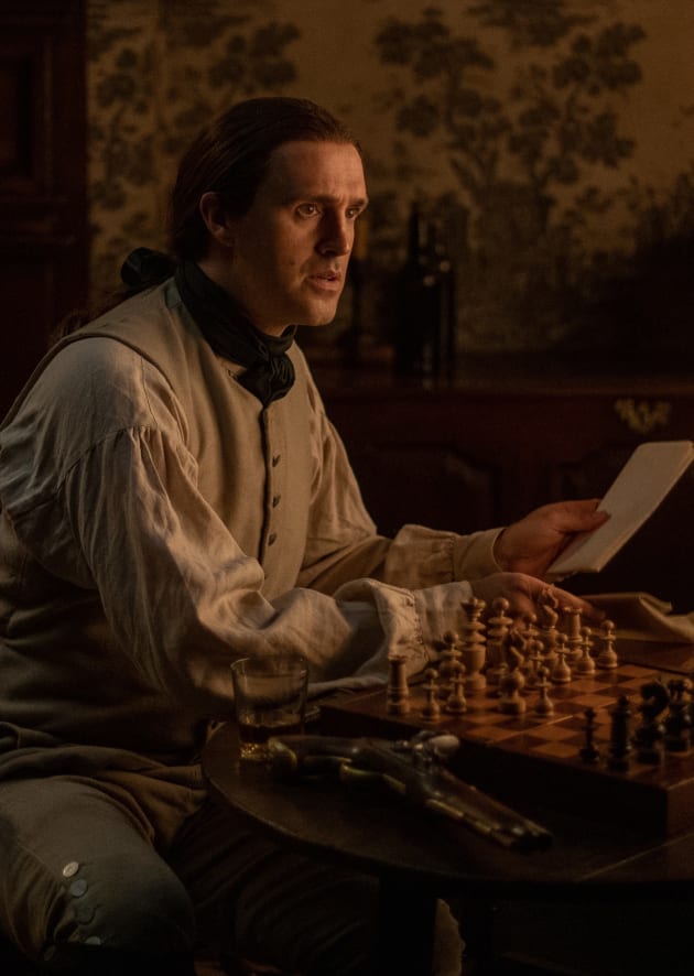 Friend or Foe? - Outlander Season 5 Episode 5