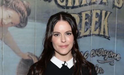 Fanatic Feed: Emily Hampshire to Lead Stephen King Drama, Sam Heughan to Run in NYC Marathon, and MORE!