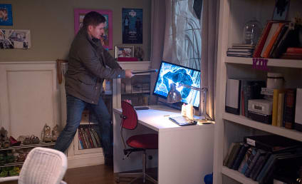 Supernatural Season 10 Episode 13 Picture Preview: Rage Against the Machine