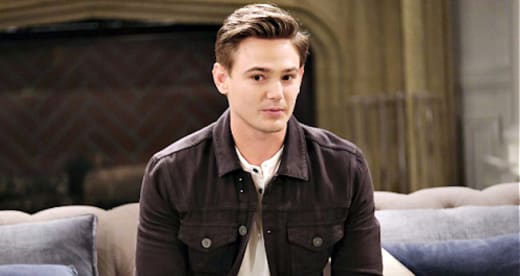 Will Urges Johnny to Reconsider - Days of Our Lives