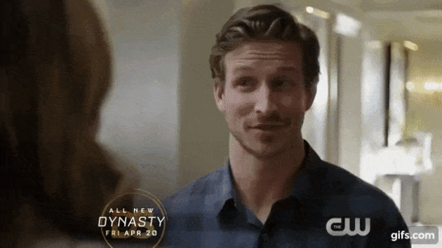 Real Marriage? - Dynasty Season 1 Episode 19