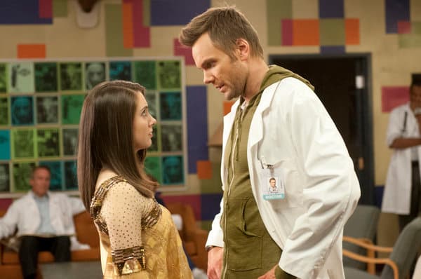 Annie Speaks With Jeff