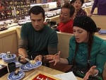 Brendan & Rachel Play Sushi Bingo