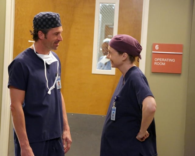 Grey's Anatomy