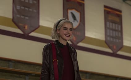 Chilling Adventures of Sabrina Season 1 Episode 12 Review: Chapter Twelve: The Epiphany