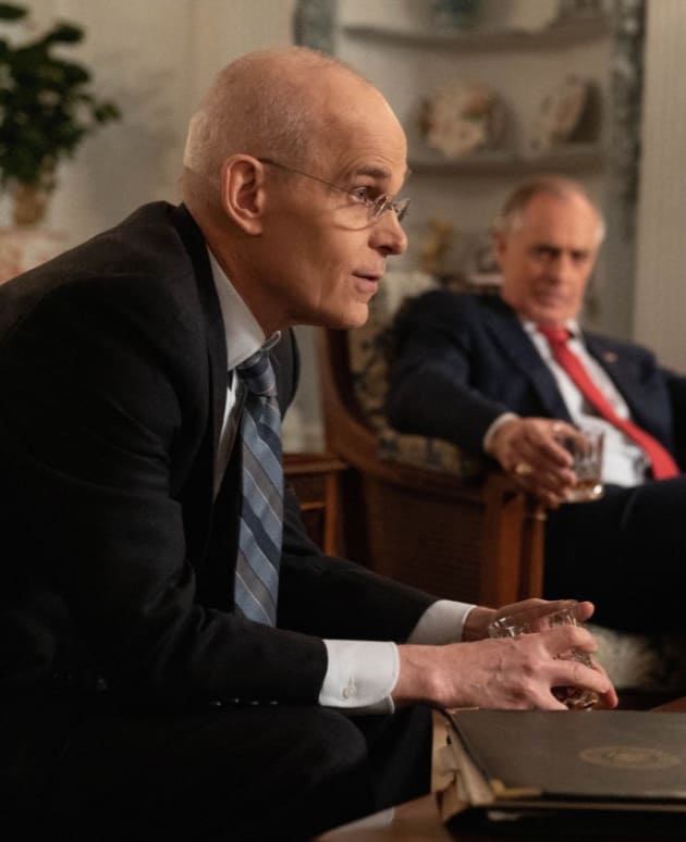 Meeting With The President - Madam Secretary Season 5 Episode 10