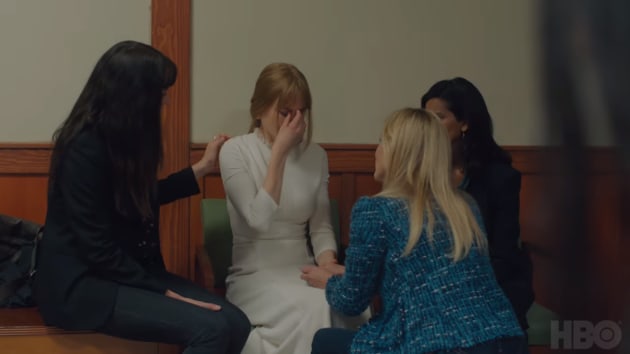 Celeste Breaks Big Little Lies Tv Fanatic