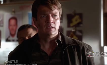 Castle Clips: Who the Heck Are You?!?