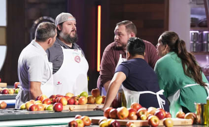 MasterChef Tastes of America: A Sweet and Savory Mystery Box Challenge Has Sour Results