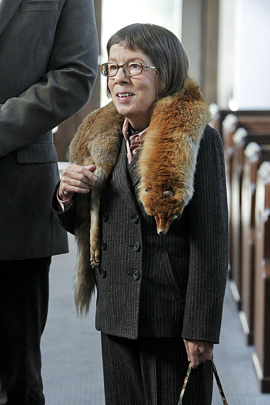 Smiling Hetty