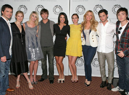 Gossip Girl Cast