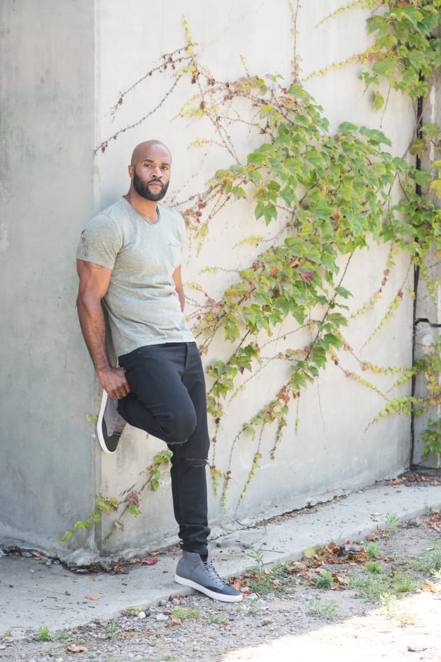 LaMonica Garrett - Tall