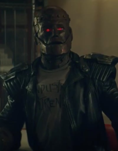 Cliff - Doom Patrol Season 3 Episode 6