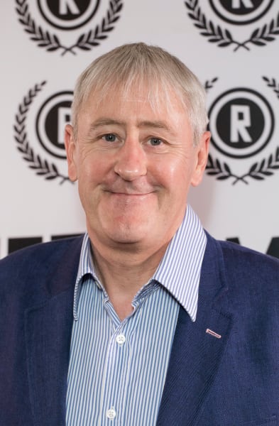 Nicholas Lyndhurst during the Raindance Film Festival VIP anniversary drinks reception