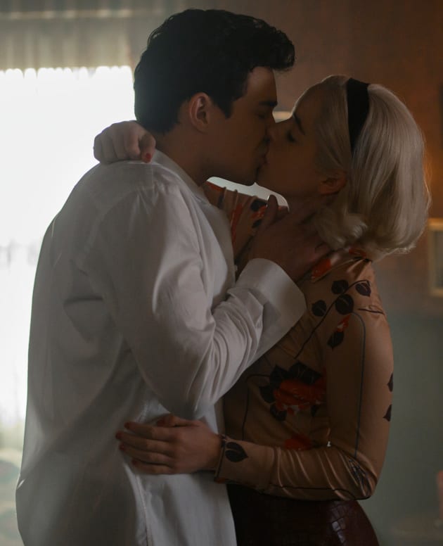 Nabrina - Tall - Chilling Adventures of Sabrina Season 2 Episode 10