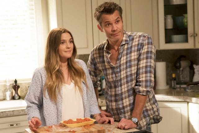 Santa Clarita Diet - Netflix - Feb. 3