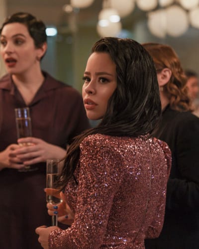 Over the Shoulder  - Good Trouble Season 4 Episode 10