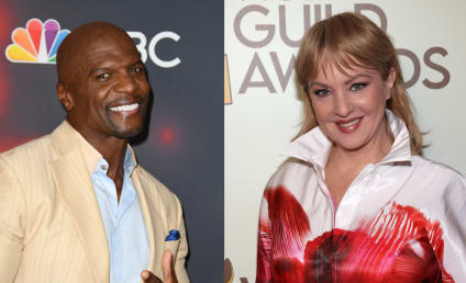 Terry Crews and Wendi McLendon-Covey Book 2023 Pilots