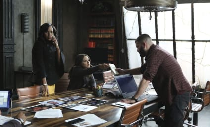 Scandal Season 5 Episode 10 Review: It's Hard Out Here for a General
