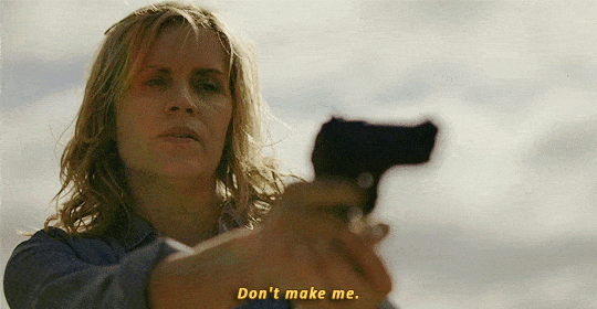 Madison Clark -- Fear the Walking Dead