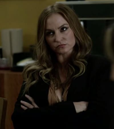 Drea de Matteo on SOA