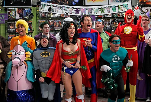 The Big Bang Theory Season 4 Episode 11 TV Fanatic
