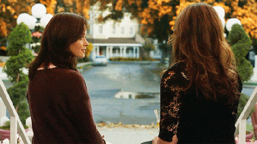 Rory Gilmore - Gilmore Girls: A Year in The Life