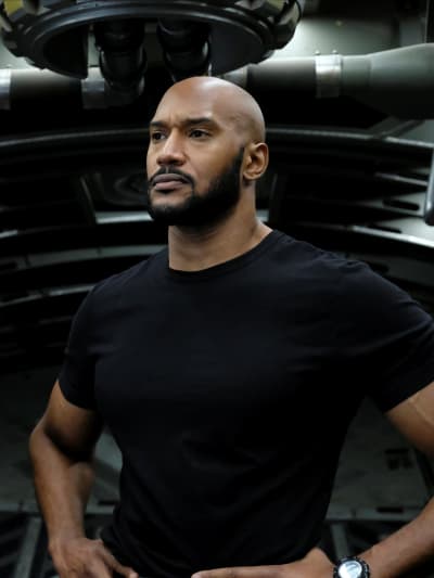 Mack - Agents of S.H.I.E.L.D. Season 7 Episode 10