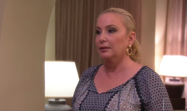 Making Amends - The Real Housewives of Orange County