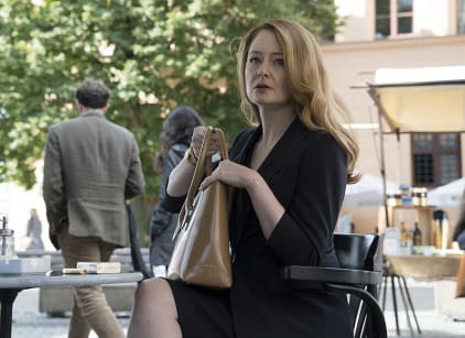 Homeland Season 5 Episode 8 TV Fanatic