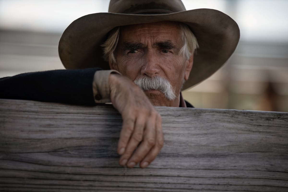 Typecast As A Cowboy, Sam Elliott Came To Embrace That 'Western