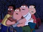 Evil Soap - Family Guy