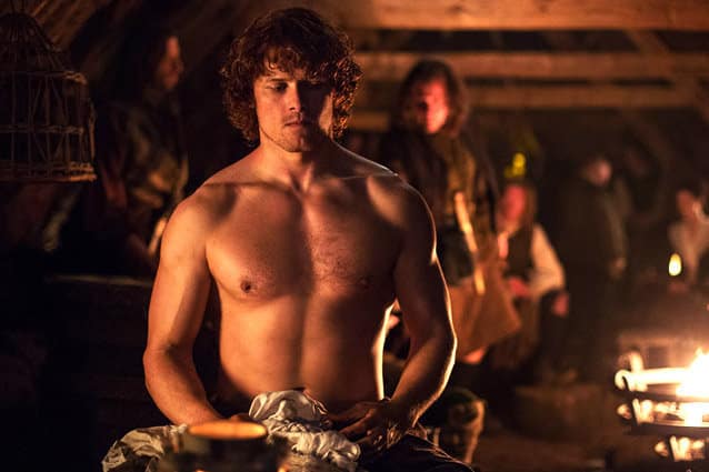 Jamie Fraser - Outlander