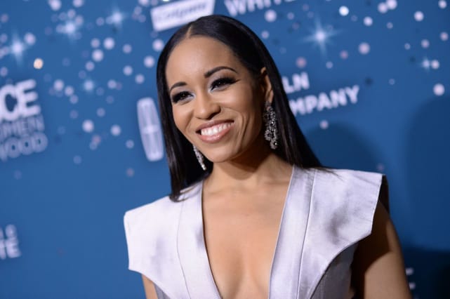 Dawn-Lyen Gardner From Queen Sugar