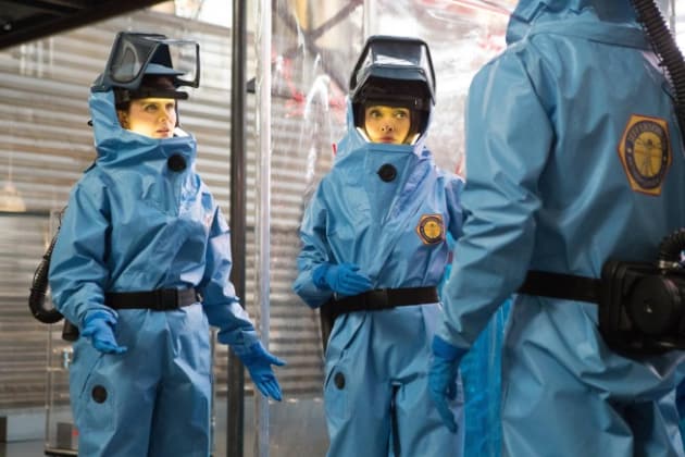 Preventing an Outbreak