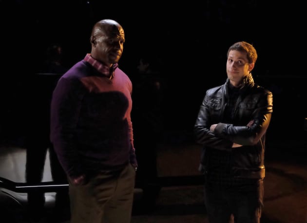 Changing Terry's Mind - Brooklyn Nine-Nine