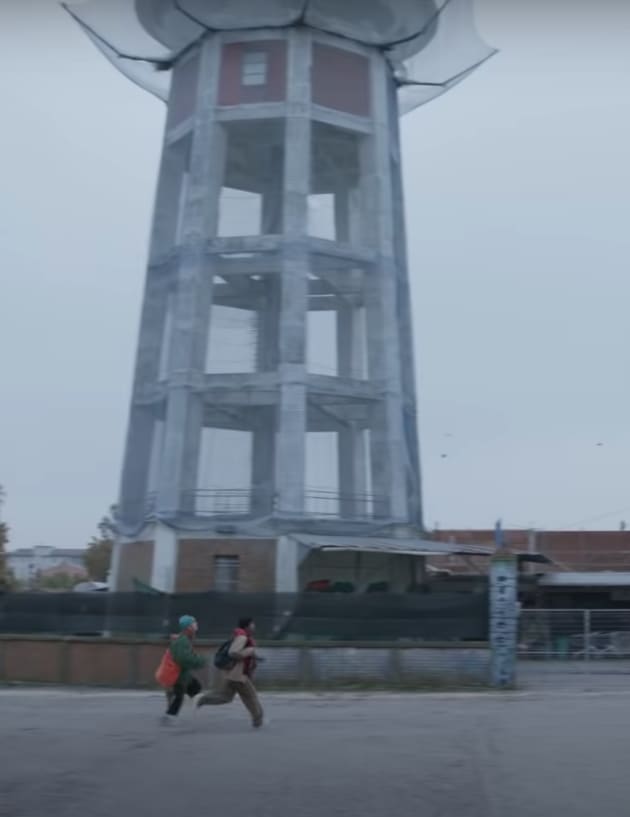 Running in Italy - We Are Who We Are Season 1 Episode 8
