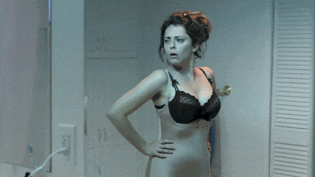 Rebecca Bunch on Crazy Ex-Girlfriend