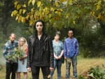 Tensions Heat Up - The Gifted