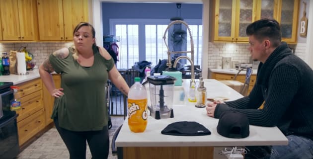 Back in the Game - Teen Mom OG