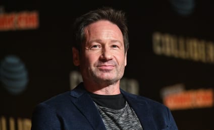 David Duchovny to Headline Showtime's Series Adaptation of His Latest Novel