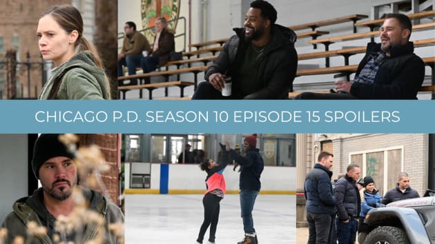 Chicago PD Season 10 Episode 15 Spoilers: The Becks Are Back & A Ruzwater Play Date!